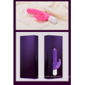 G-Spot Massage Dildo Vibrator Sex Toy for Women Ij-S10008